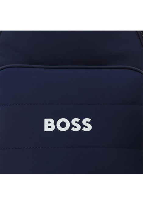 Zaino con logo HUGO BOSS KIDS | J53581849